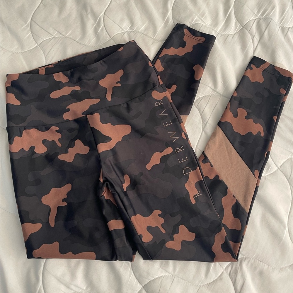 Ryderwear Workout Leggings